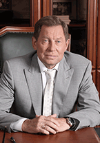 President of the Builders of Russia Union Vladimir Yakovlev