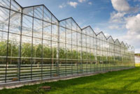 Светопрозрачные материалы и конструкции, оснащение и комплектующие для агропромышленного комплекса